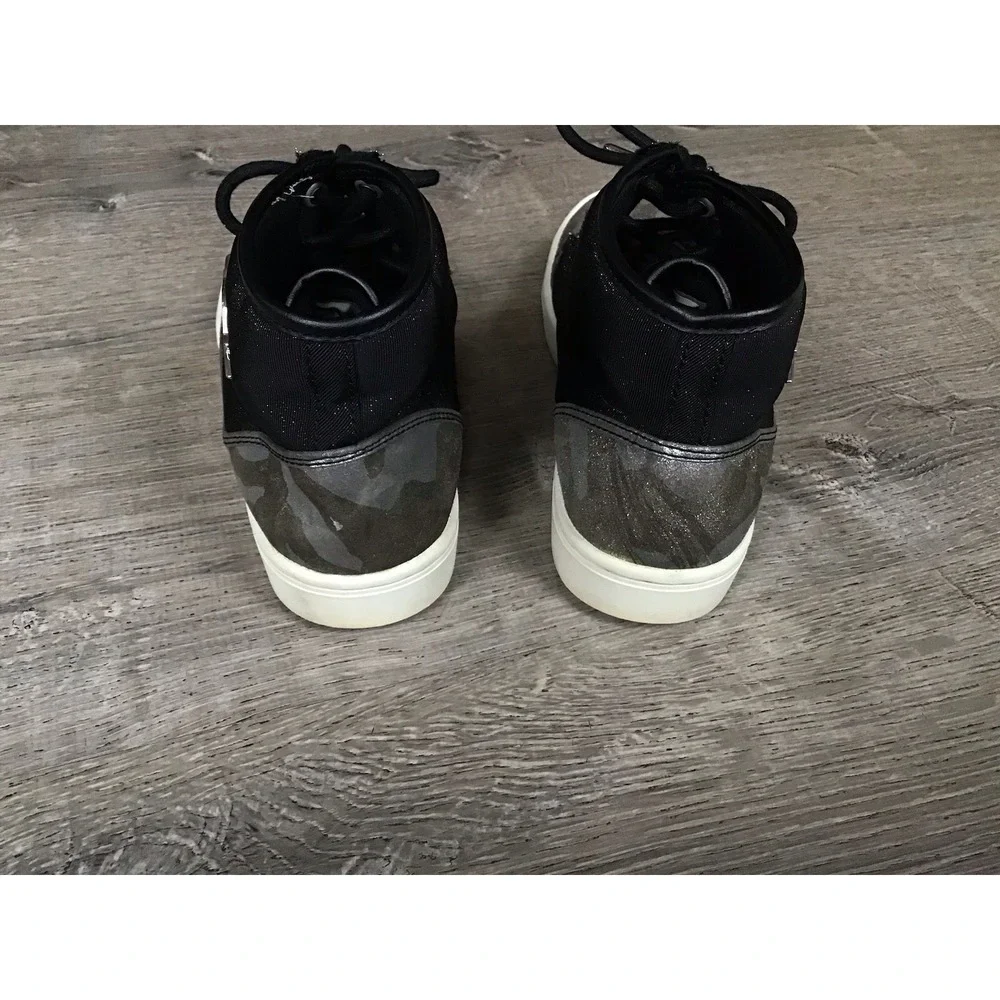 Nike Air Jordan Jasmine Premium GS Black Silver 807711-030 Youth 4.5Y